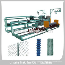 chain link fencing machine